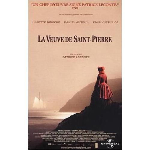 La Veuve De Saint-Pierre de Patrice Leconte