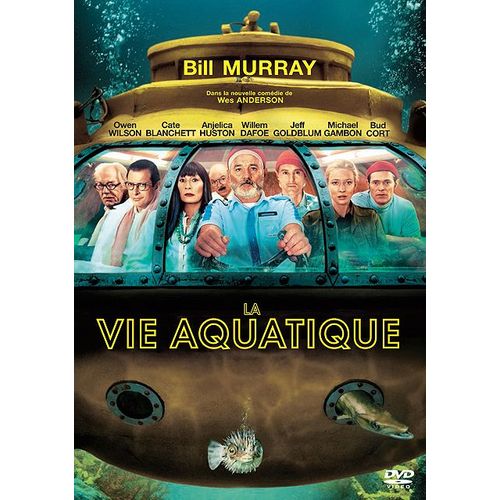 La Vie Aquatique de Wes Anderson