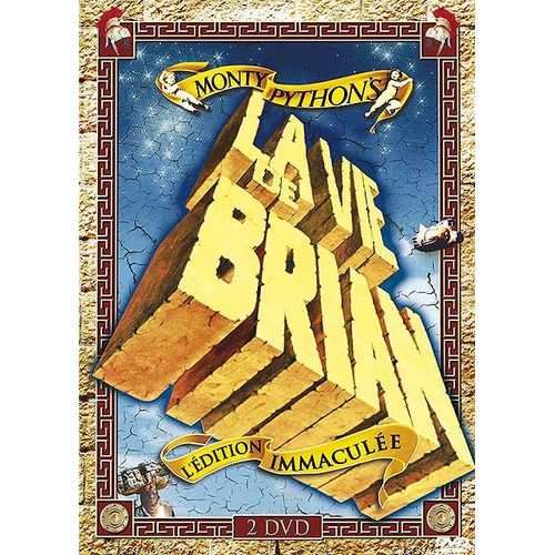 La Vie De Brian - L'dition Immacule de Terry Jones
