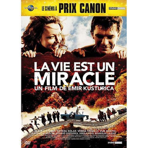 La Vie Est Un Miracle - dition Simple de Emir Kusturica