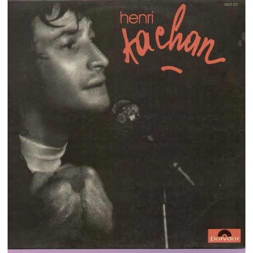 Henri Tachan L Amour Et L Amitie Henri Tachan L Amour Et L Amitié - Communauté MCMS