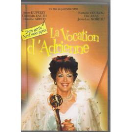 La Vocation d'Adrienne - Ep. 2 - DVD Zone 2 | Rakuten