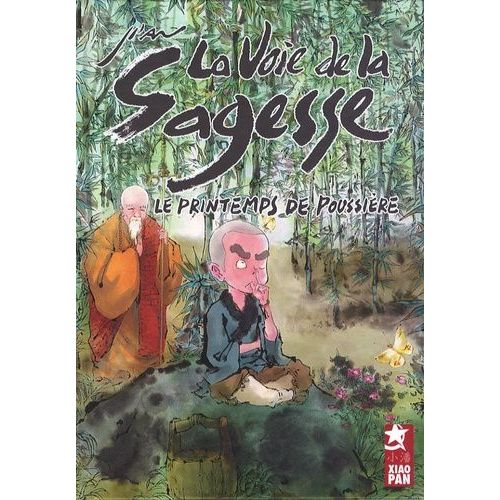 Voie De La Sagesse (La)   de Ji'An  Format Album 