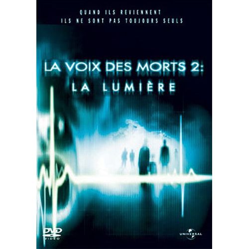 La Voix Des Morts La Lumière La Voix des morts 2 : la lumière - DVD Zone 2 | Rakuten