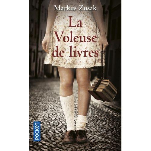 La Voleuse De Livres   de Zusak Markus  Format Poche 