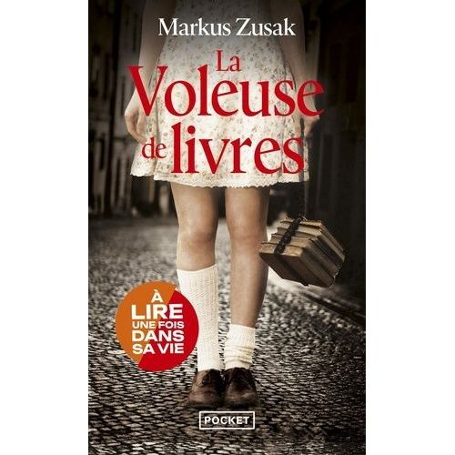 La Voleuse De Livres    Format Poche 