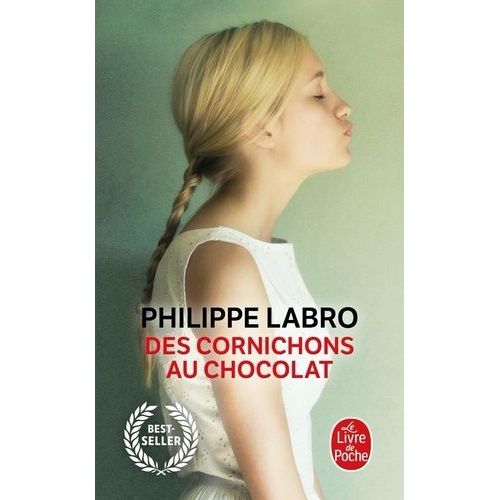 Des Cornichons Au Chocolat    Format Poche 