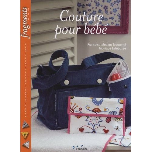 Couture Pour Bb   de Labrousse Monique  Format Broch 