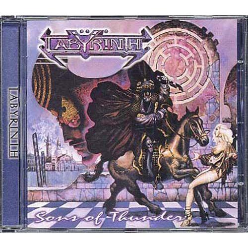 Sons Of Thunder (3eme Album) - Labyrinth