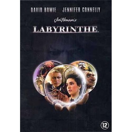 Labyrinthe - Edition Belge de Jim Henson