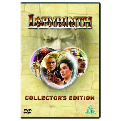 Labyrinthe - Edition Collector de Henson, Jim