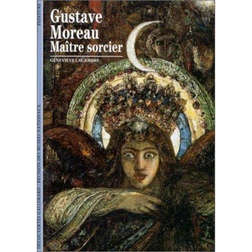 Gustave Moreau - Matre Sorcier   de Lacambre Genevive  Format Poche 