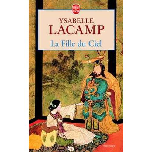 La Fille Du Ciel    Format Poche 
