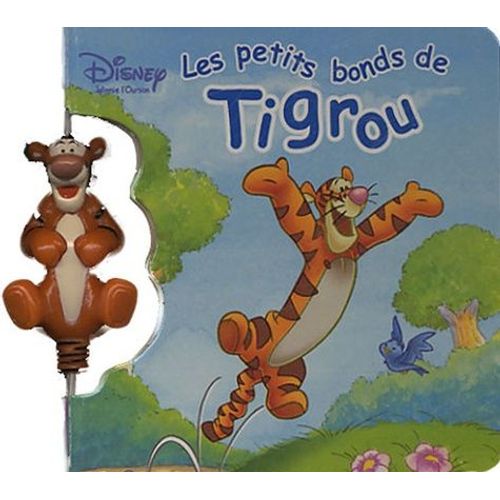Les Petits Bonds De Tigrou    Format Album 