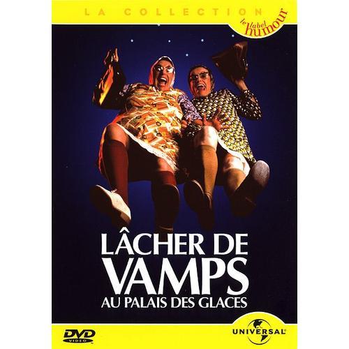 Les Vamps - Lcher De Vamps - Au Palais Des Glaces de Jean-Louis Cap