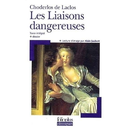 Les Liaisons Dangereuses    Format Poche 