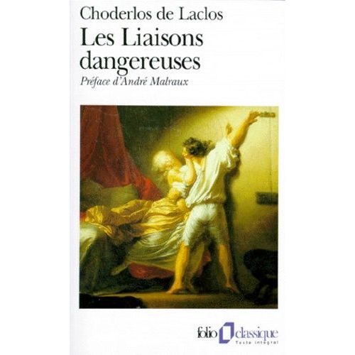 Les Liaisons Dangereuses    Format Poche 