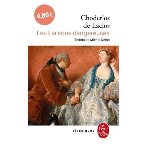 Les Liaisons Dangereuses    Format Poche 