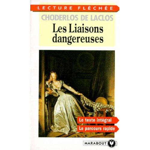 Les Liaisons Dangereuses    Format Poche 