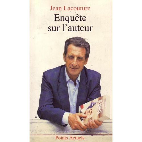 Enqute Sur L'auteur - Rponse Tardive  Andr Malraux Sur Quelques Questions Relatives  La Condition De Journaliste   de Lacoutur  Format Poche 