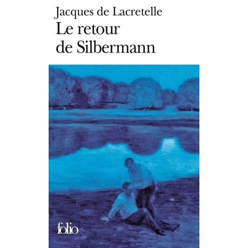Le Retour De Silbermann    Format Poche 