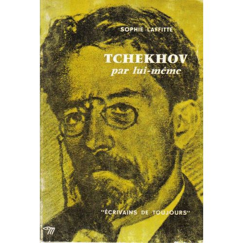 Tchekhov Par Lui Mme   de sophie laffitte  Format Poche 