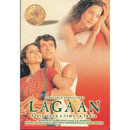 Lagaan de Ashutosh Gowariker
