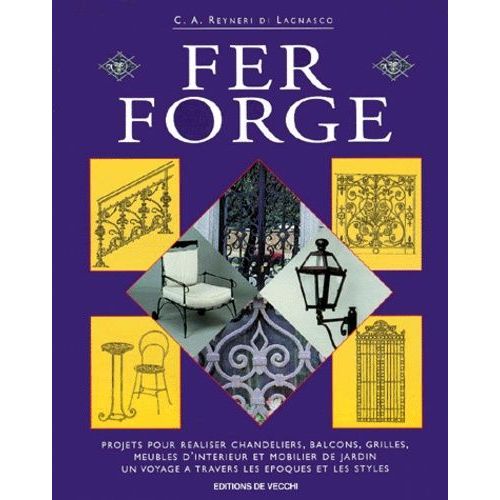 Fer Forg   de Reyneri Di Lagnasco C-A  Format Reli 