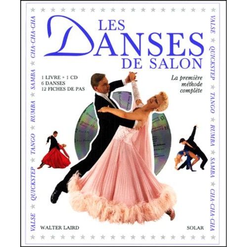 Les Danses De Salon Avec Cd Art et culture Rakuten Les Danses De Salon Avec Cd Art et culture Rakuten