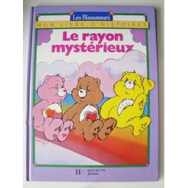 Livre Enfant - Bon anniversaire les bisounours - Hachette Jeunesse