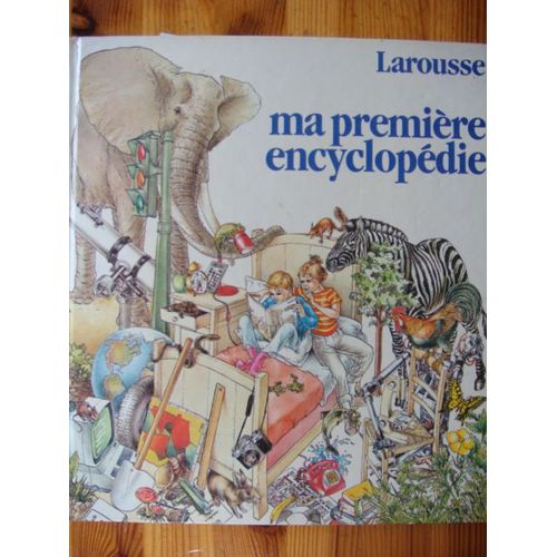 Ma Premire Encyclopdie   de simone lamblin