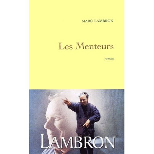 Les Menteurs    Format Grand Format 