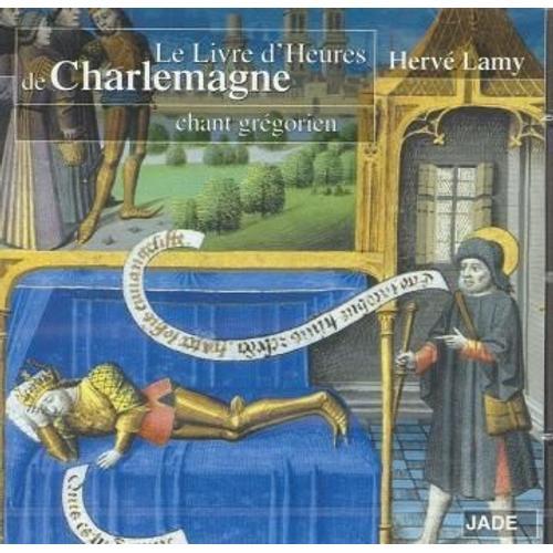 Charlemagne Lamy, Tnor & Dir. Choeur Grgorien De Paris; Petits Chanteurs De Ste Croix De Neuilly - Lamy, Herve