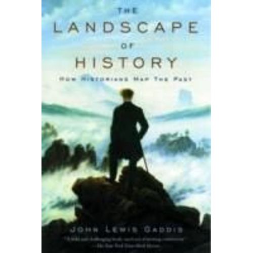 The Landscape Of History    Format Broch 