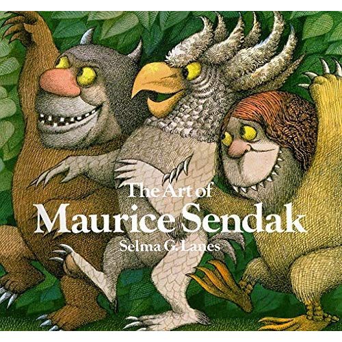 The Art Of Maurice Sendak   de Lanes Selma-G  Format Reli 