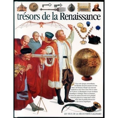 Trsors De La Renaissance    Format Album 