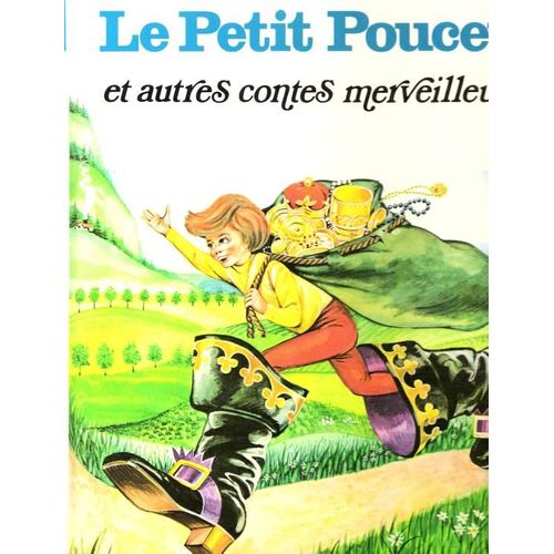 Le Petit Poucet Et Autres Contes Merveilleux Rakuten