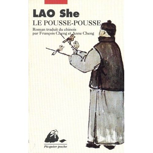 Le Pousse-Pousse    Format Poche 