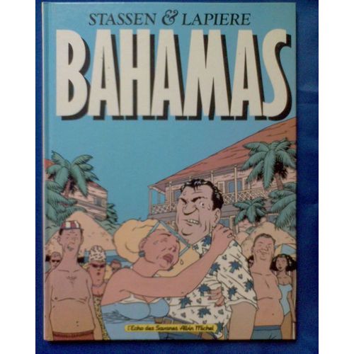 Bahamas   de Lapierre  Format Album 