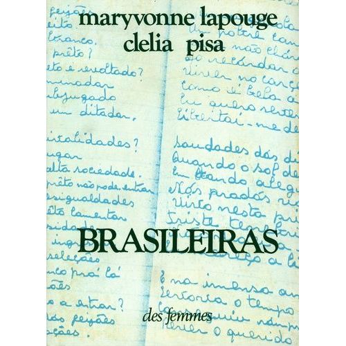 Brasileiras - Voix, crits Du Brsil    Format Beau livre 