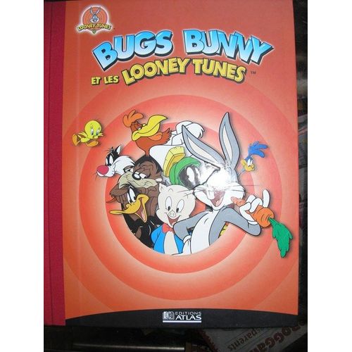 Bugs Bunny Et Les Looney Tunes Vol 5   de lapoussiere, tristan  Format Beau livre 