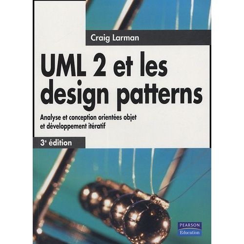 Uml 2 Et Les Design Patterns    Format Broch 