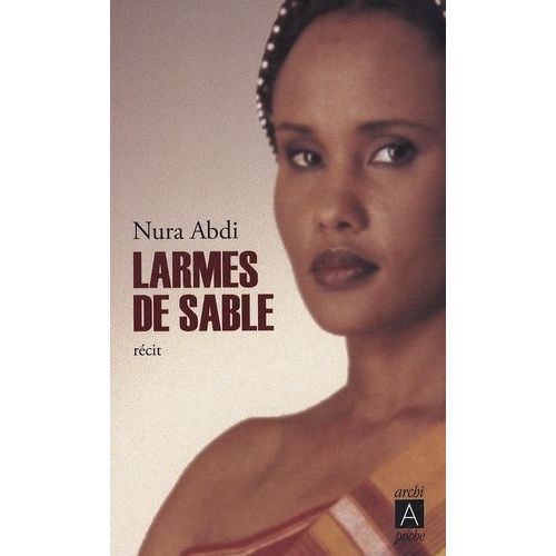 Larmes De Sable    Format Poche 