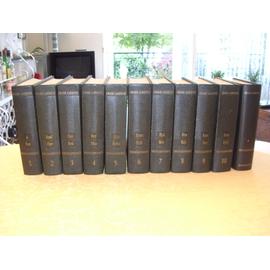 Grand Larousse Encyclopedique. Edition en 10 volumes. Editions Larousse ...