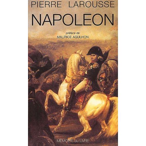 Napolon   de Larousse Pierre  Format Broch 