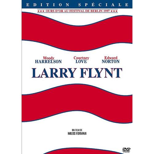Larry Flynt - dition Spciale de Milos Forman
