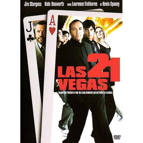 Las Vegas 21 de Robert Luketic