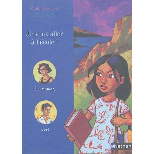 Je Veux Aller A L Ecole Enfant Jeunesse Rakuten