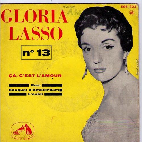 Ca, C'est L'amour - N13 - Gloria Lasso
