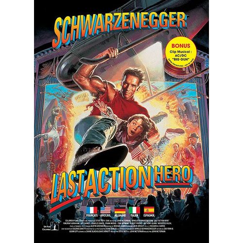 Last Action Hero de John Mctiernan